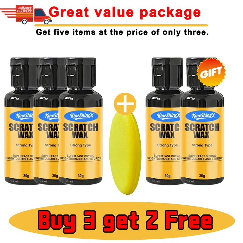Buy 3 Get 2 Free