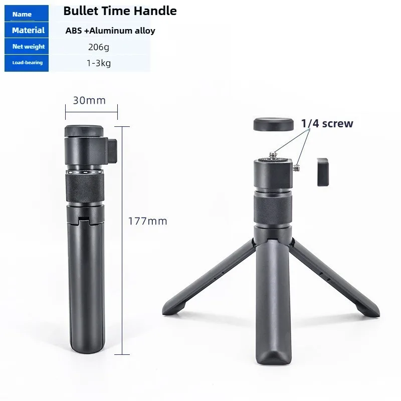 Bullet Time Handle