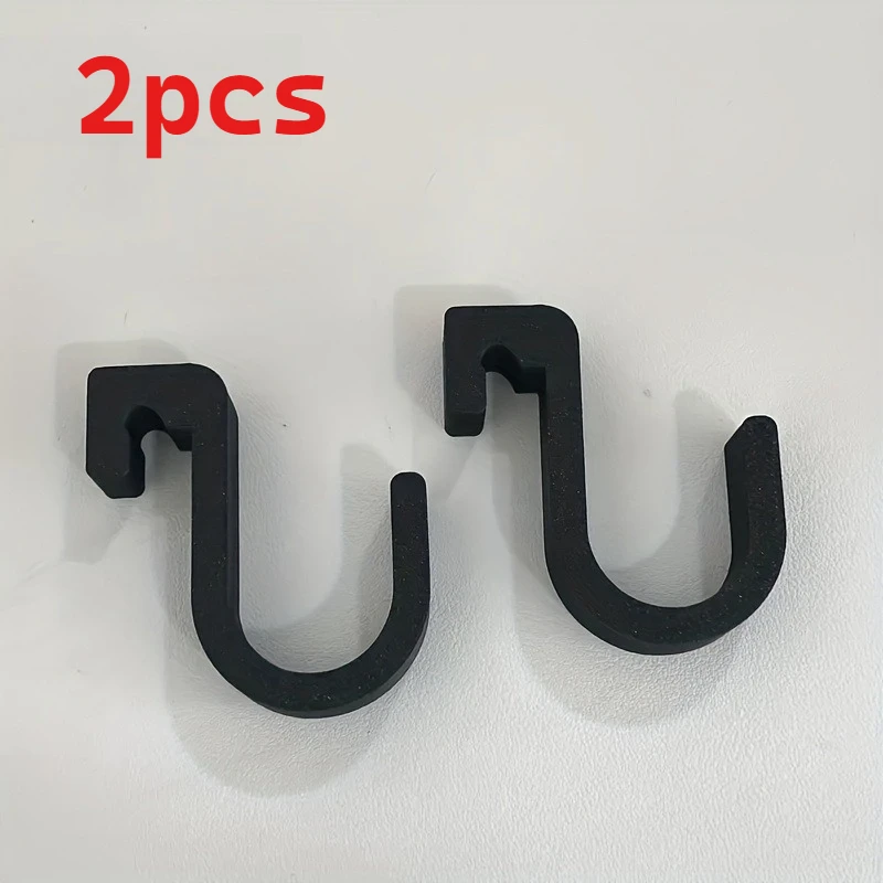 2pcs single hook