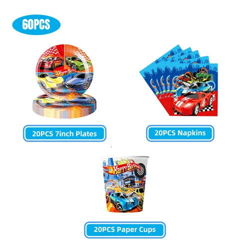 60pcs set