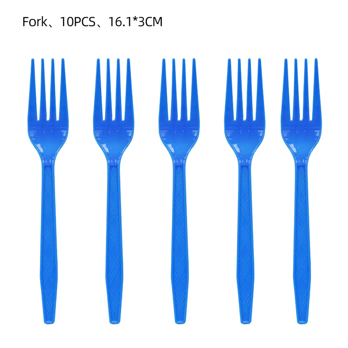 10pcs forks