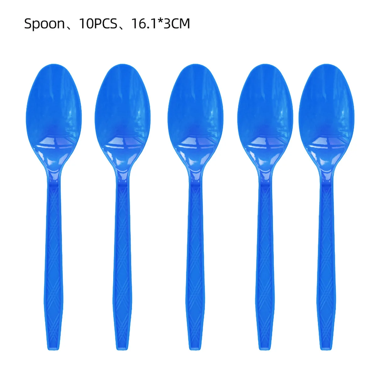 10pcs spoons