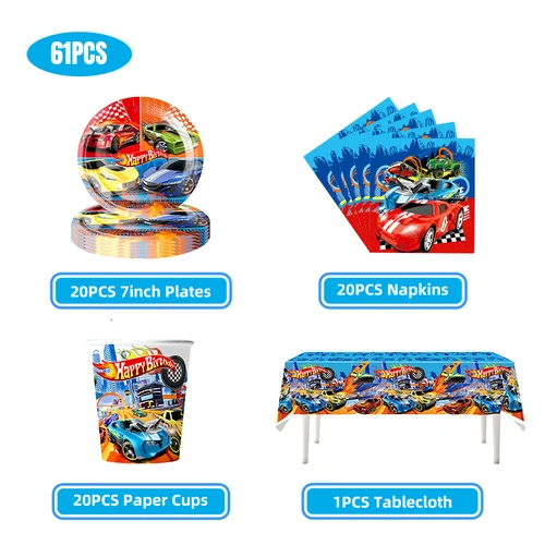 61pcs set