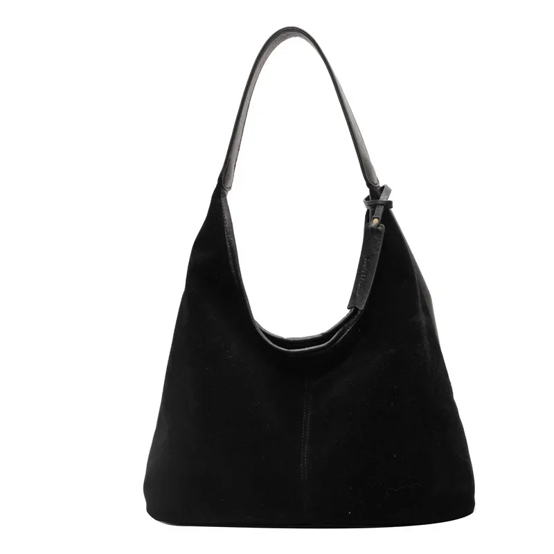 Black-B-No zipper