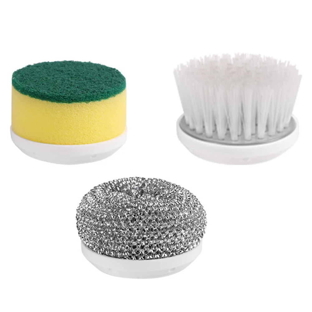 3 Brush Heads