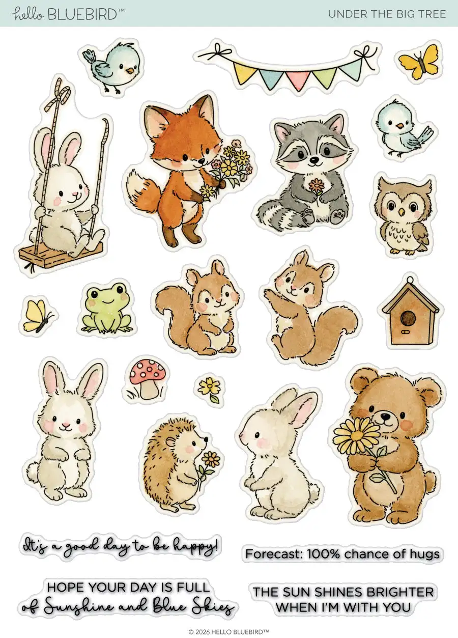 V2887-Stamps