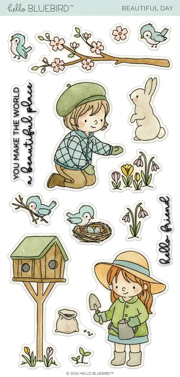 V2883-Stamps