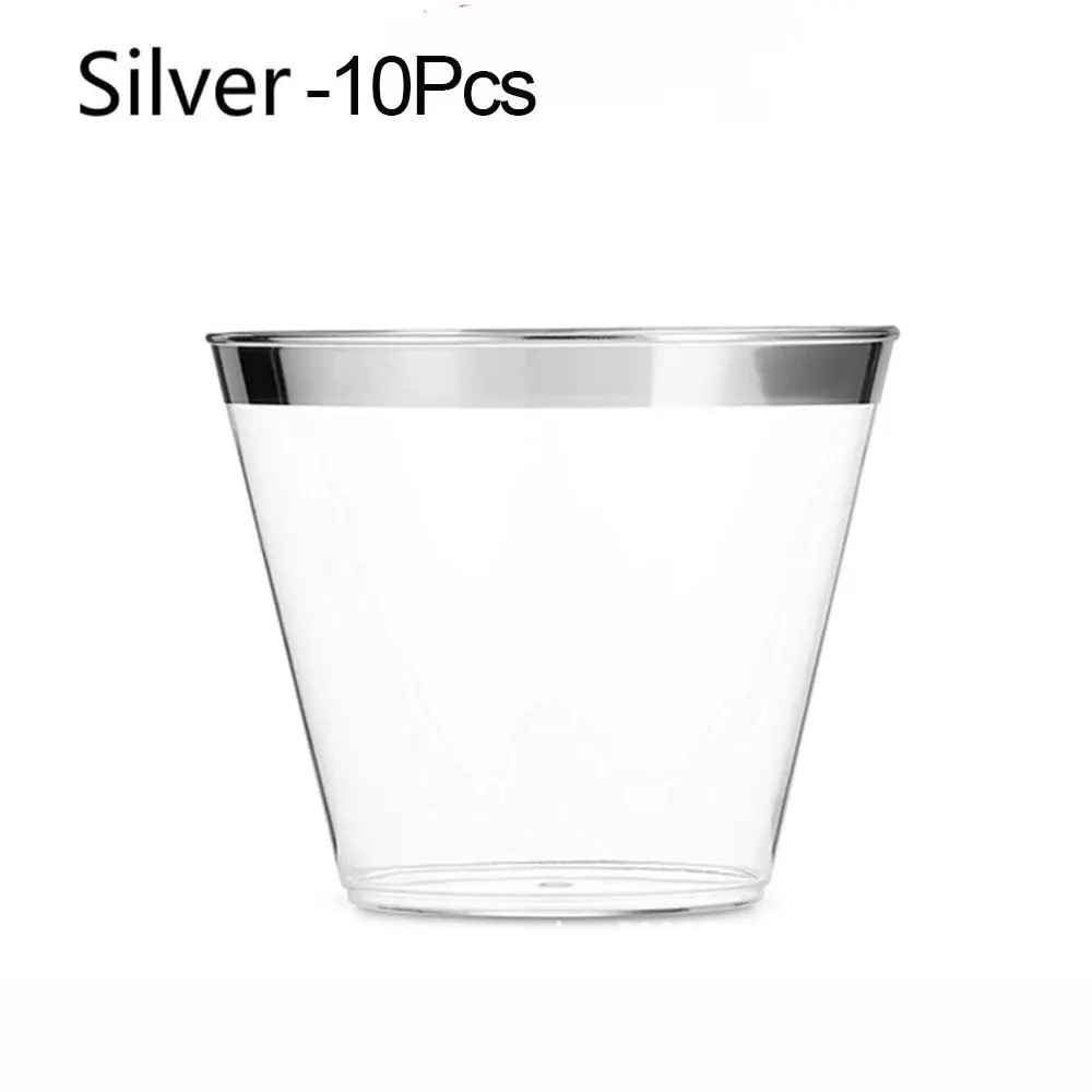 Silver-10PCS