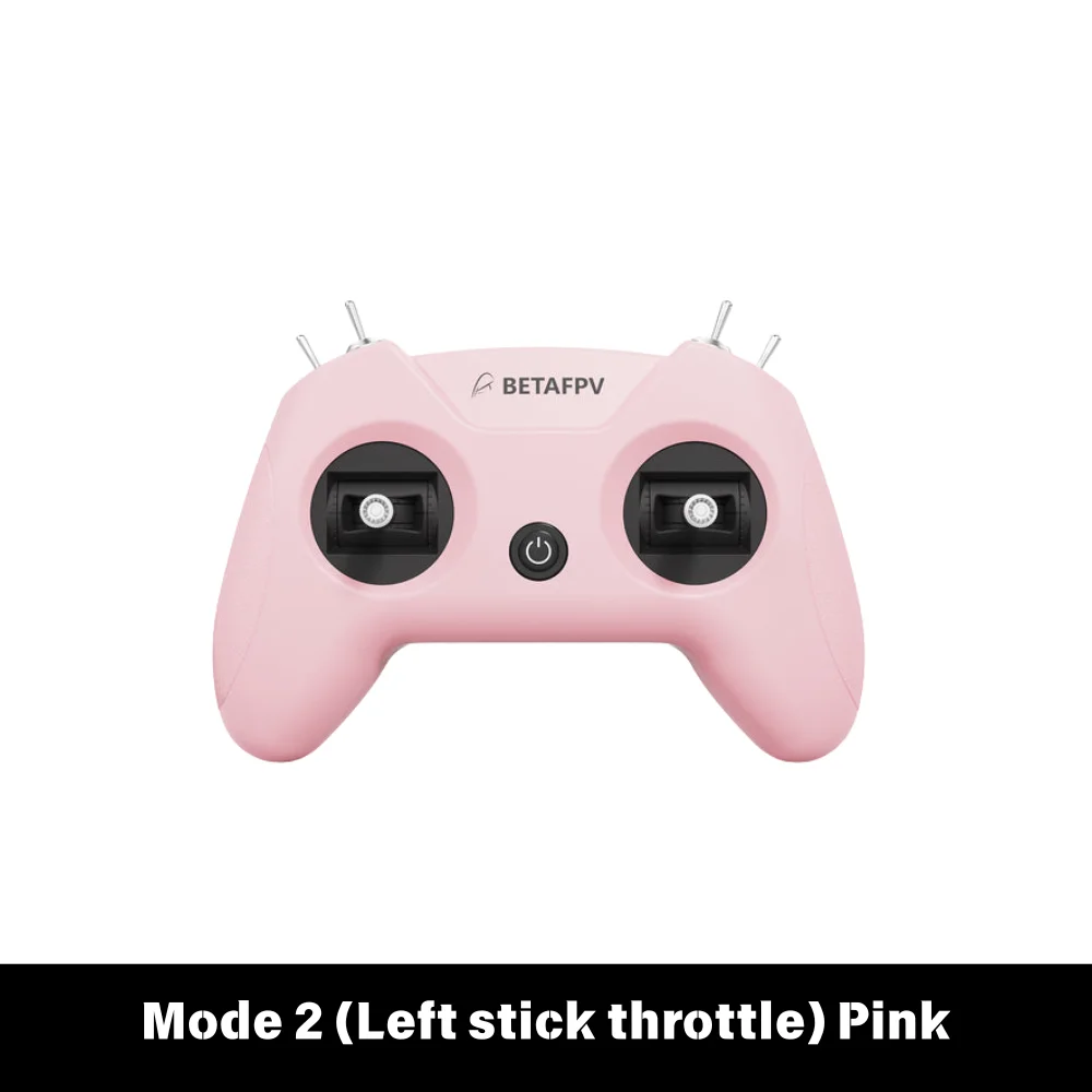 Pink Left