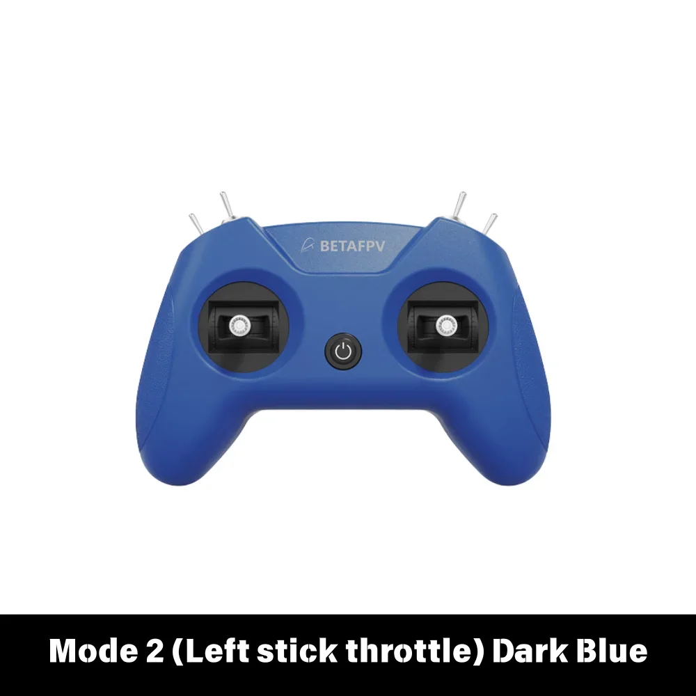 Dark Blue Left