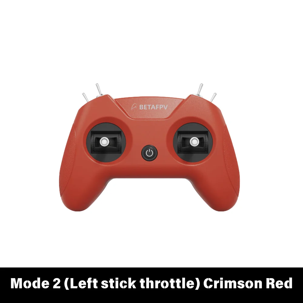Crimson Red Left