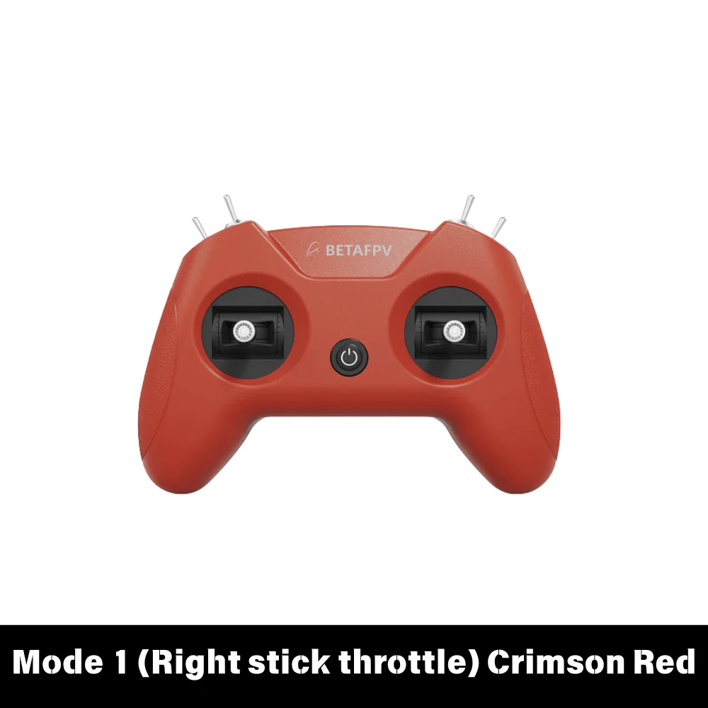 Crimson Red Right