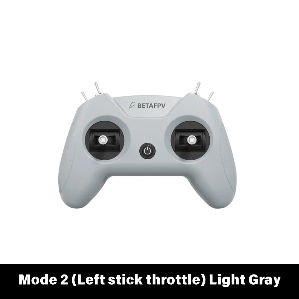 Light Gray Left