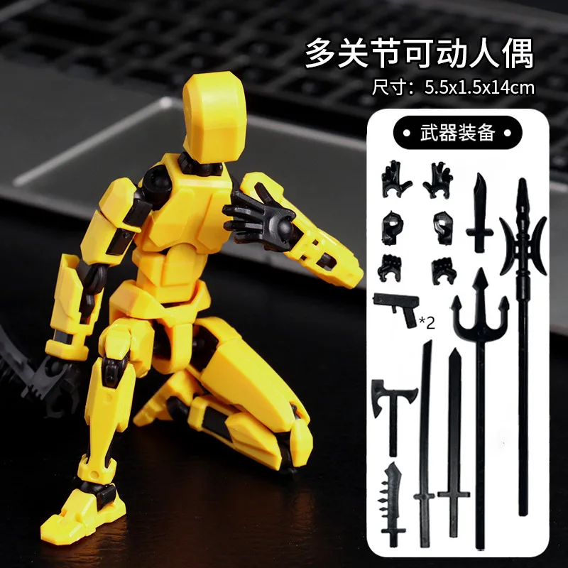 yellow