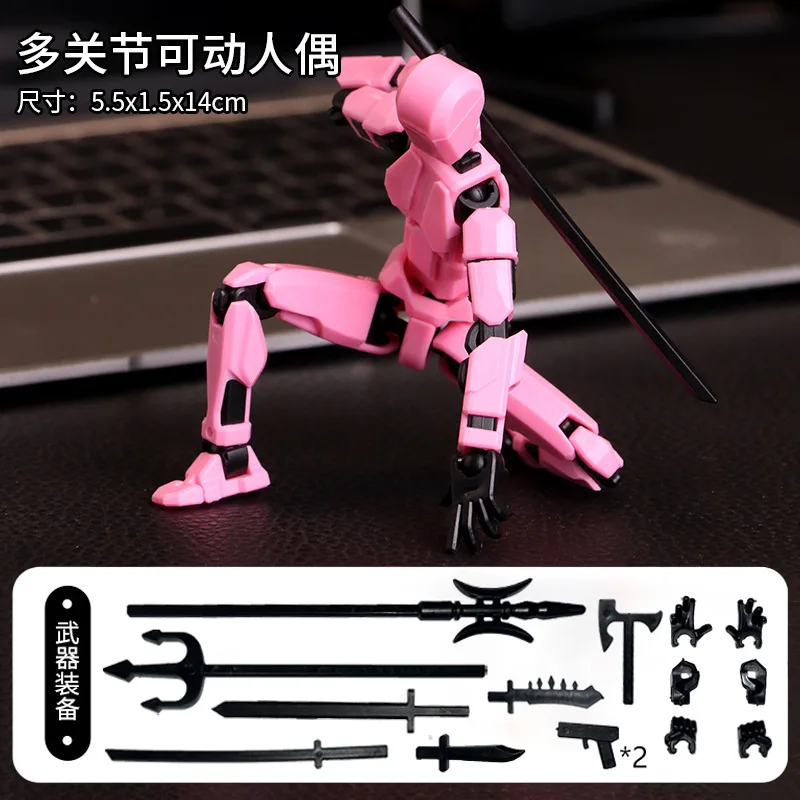 pink