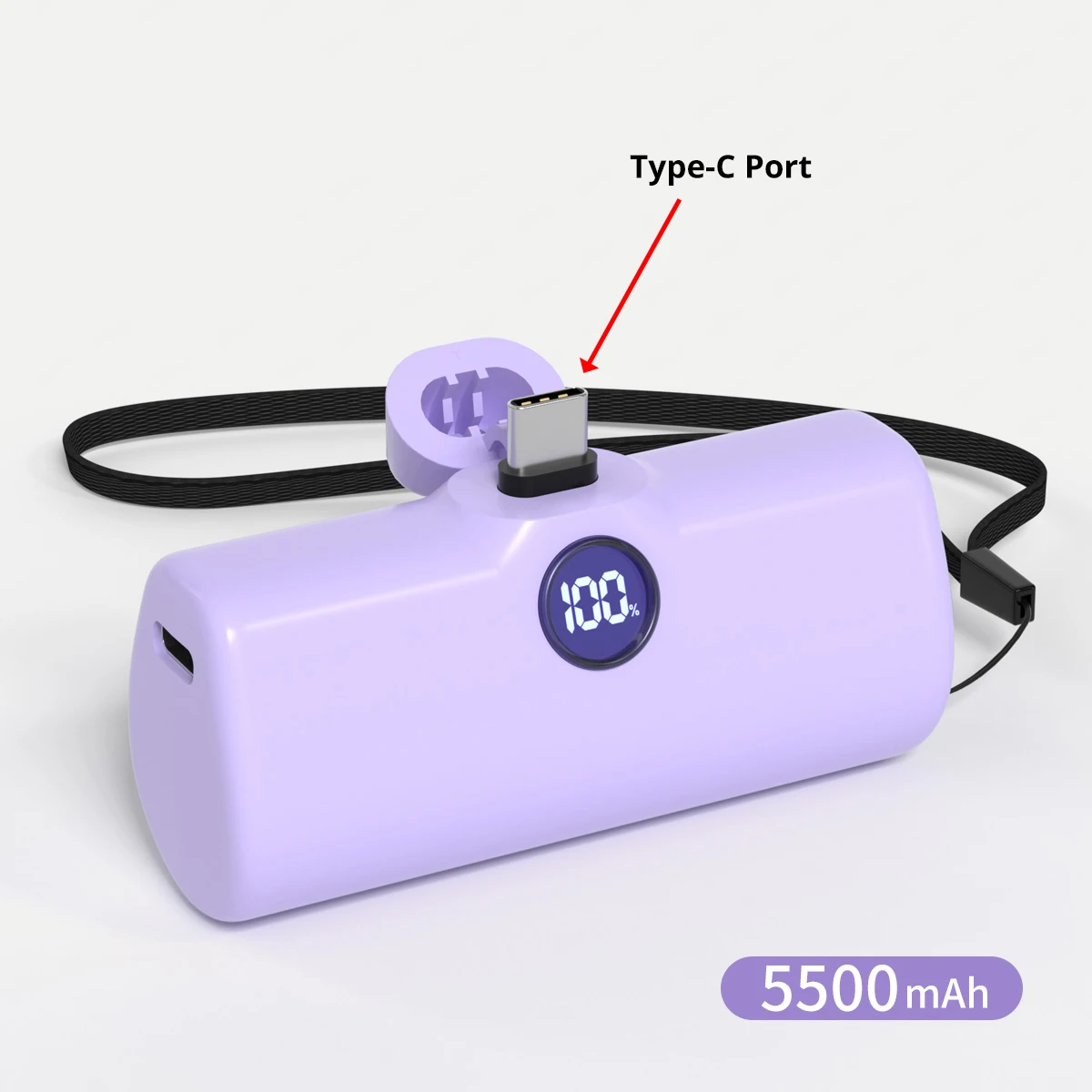 LM01 5500 purple C