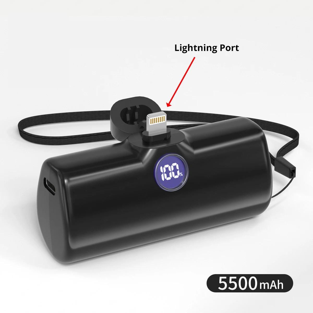LM01 5500 black L
