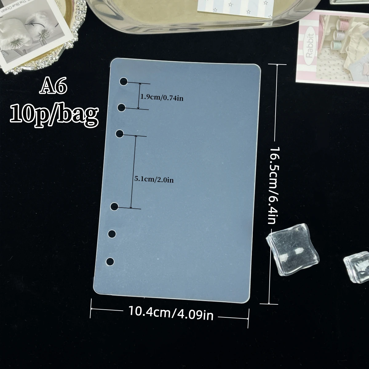 A6 Db 10Pcs