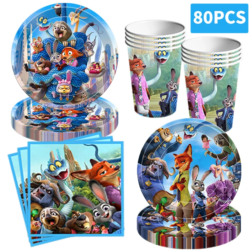 80pcs set