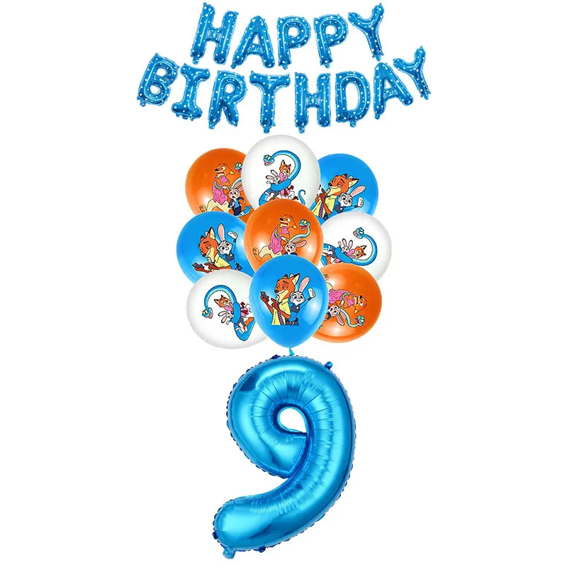 balloon set 9