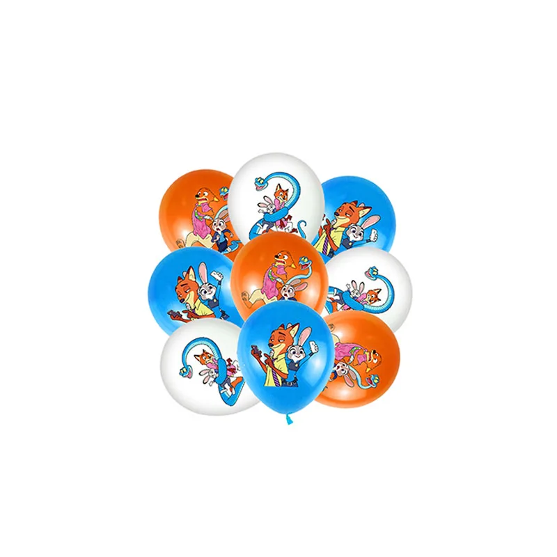 18pcs balloons