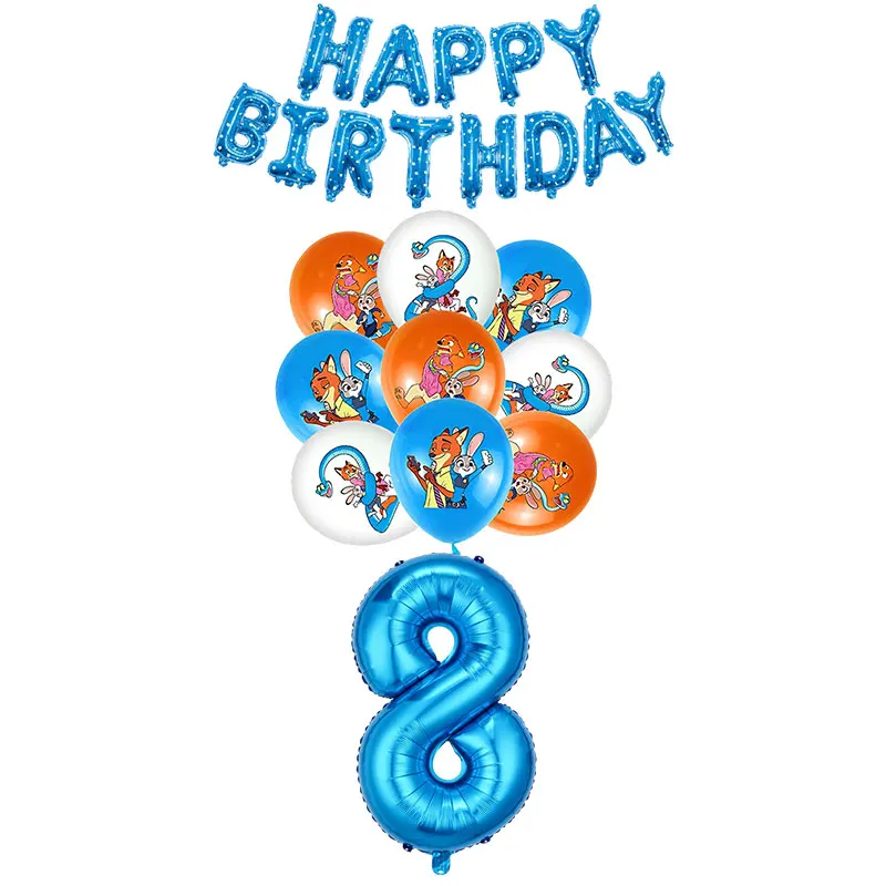 balloon set 8