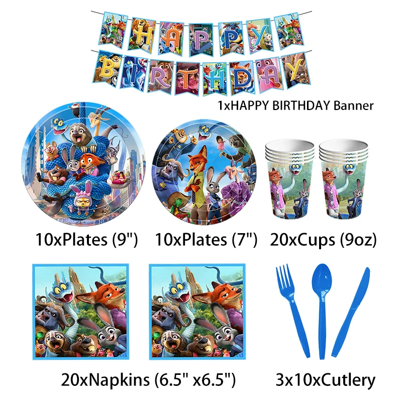 91pcs set