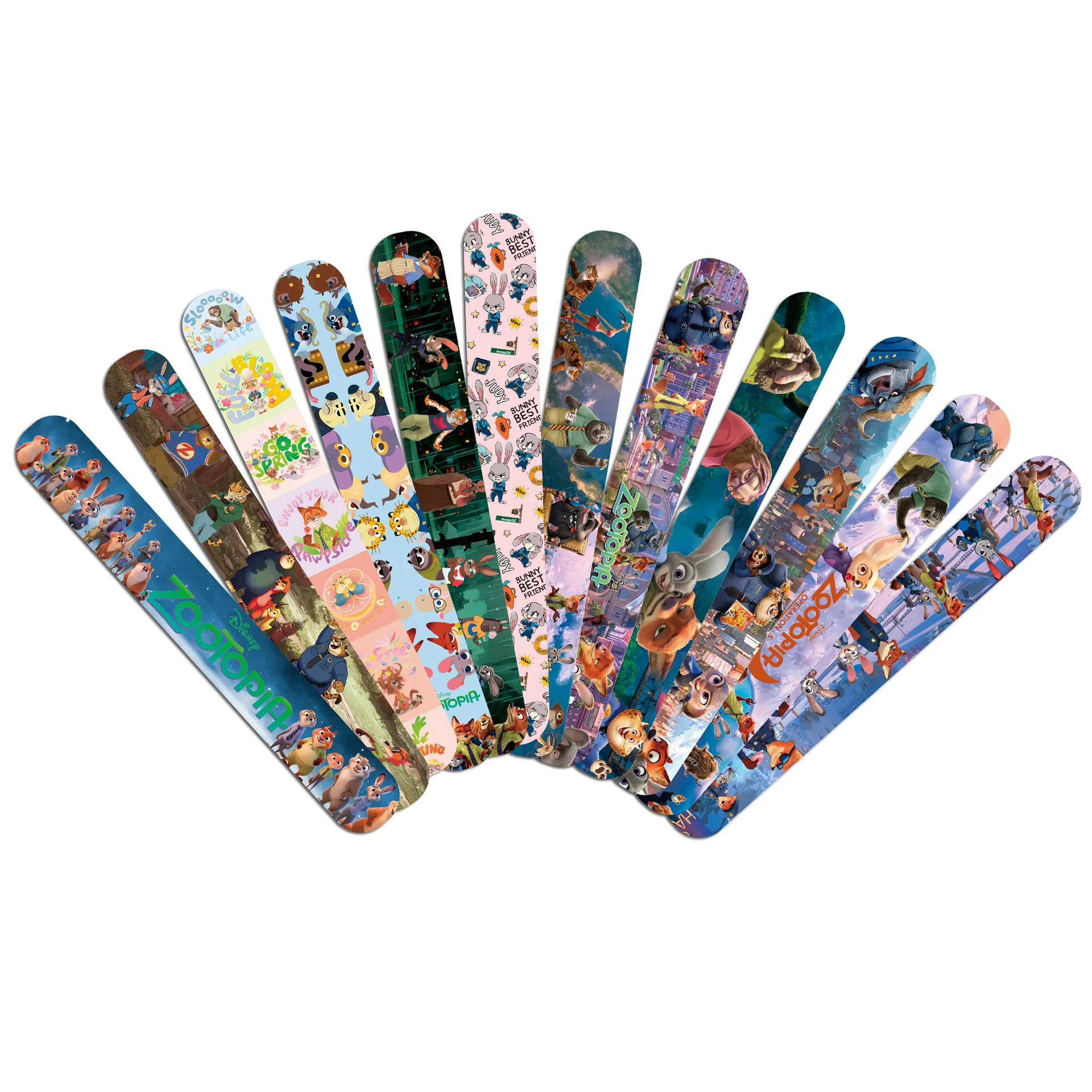 12pcs snap bracelet