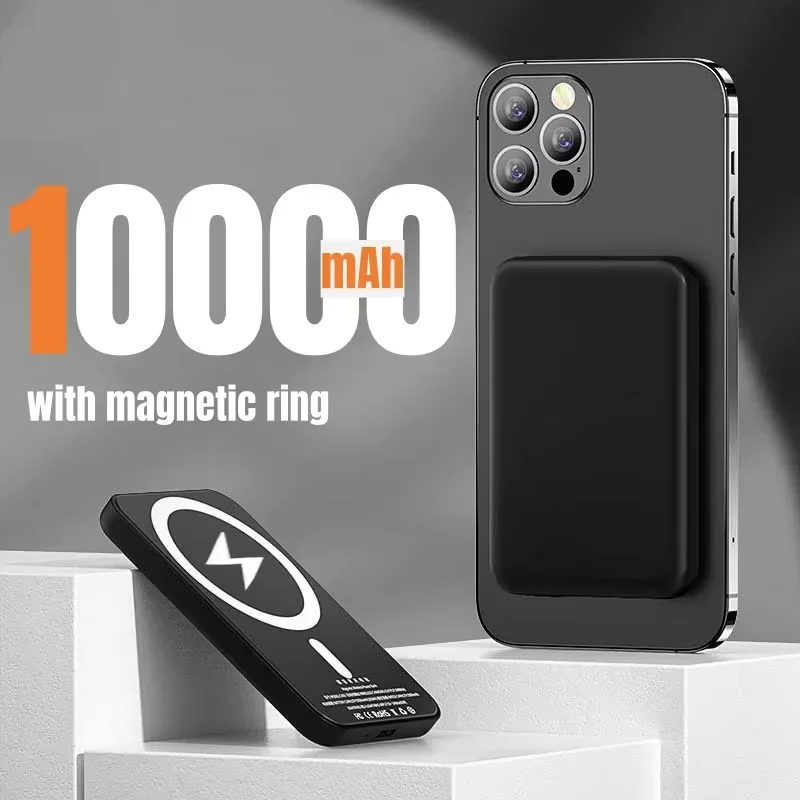Black 10000mAh