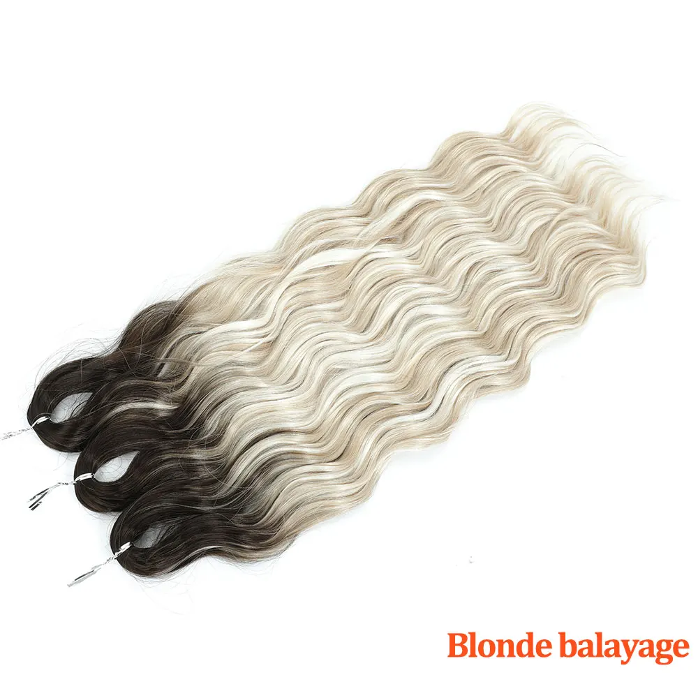Blonde BALAYAGE