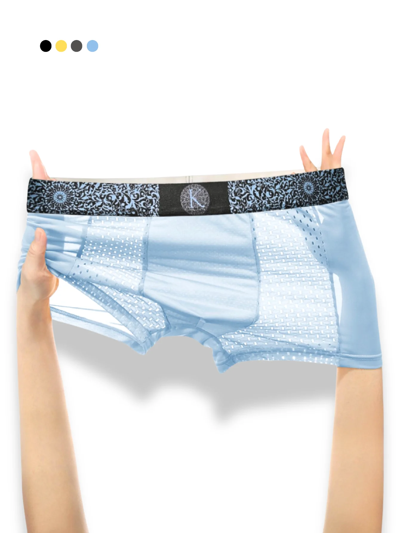 US SIZE Blue