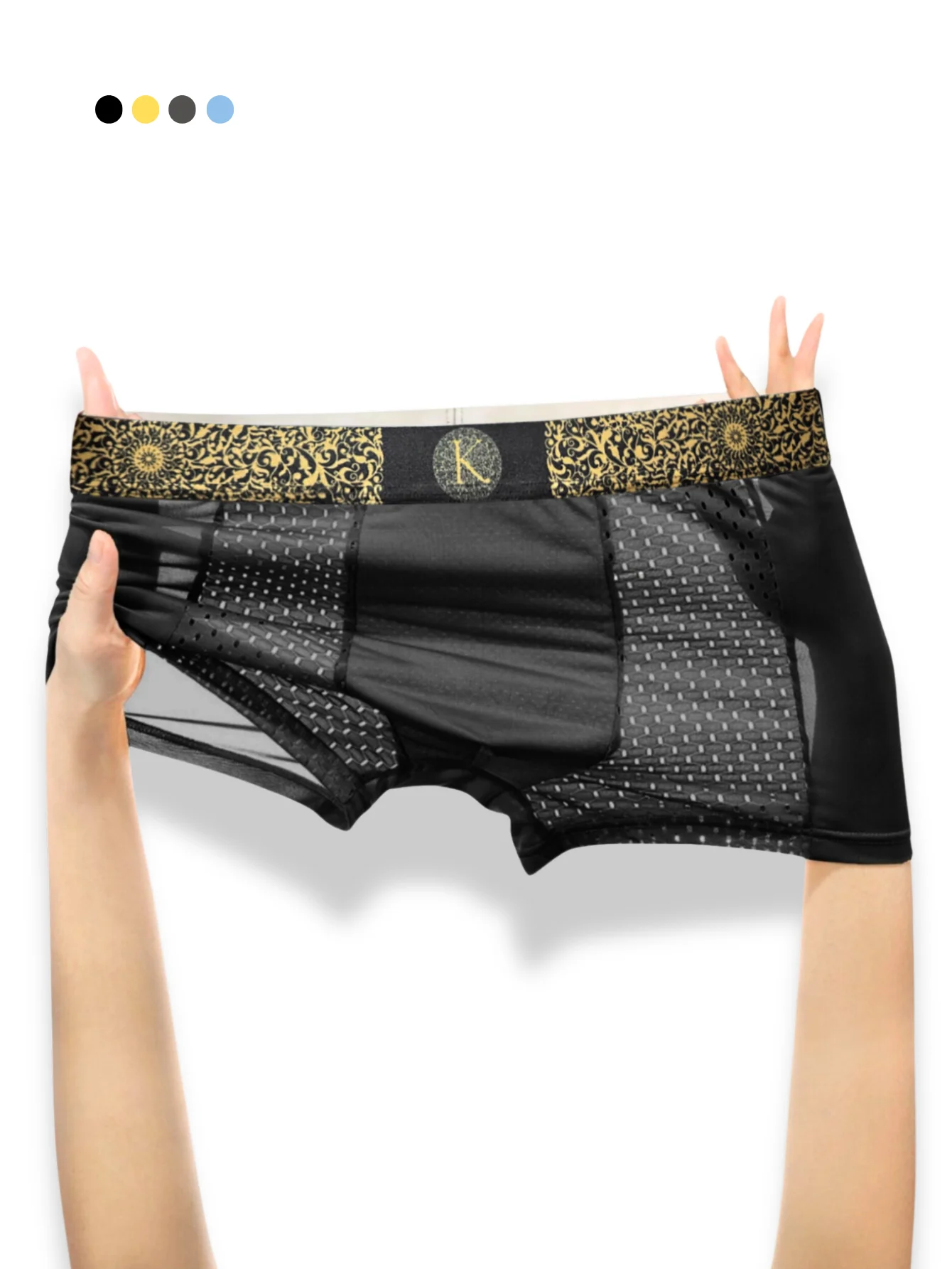 US SIZE Black