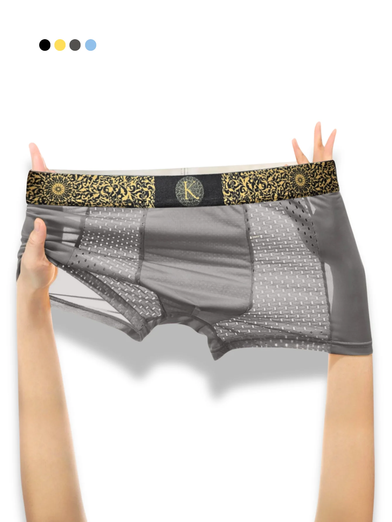 US SIZE Dark Gray