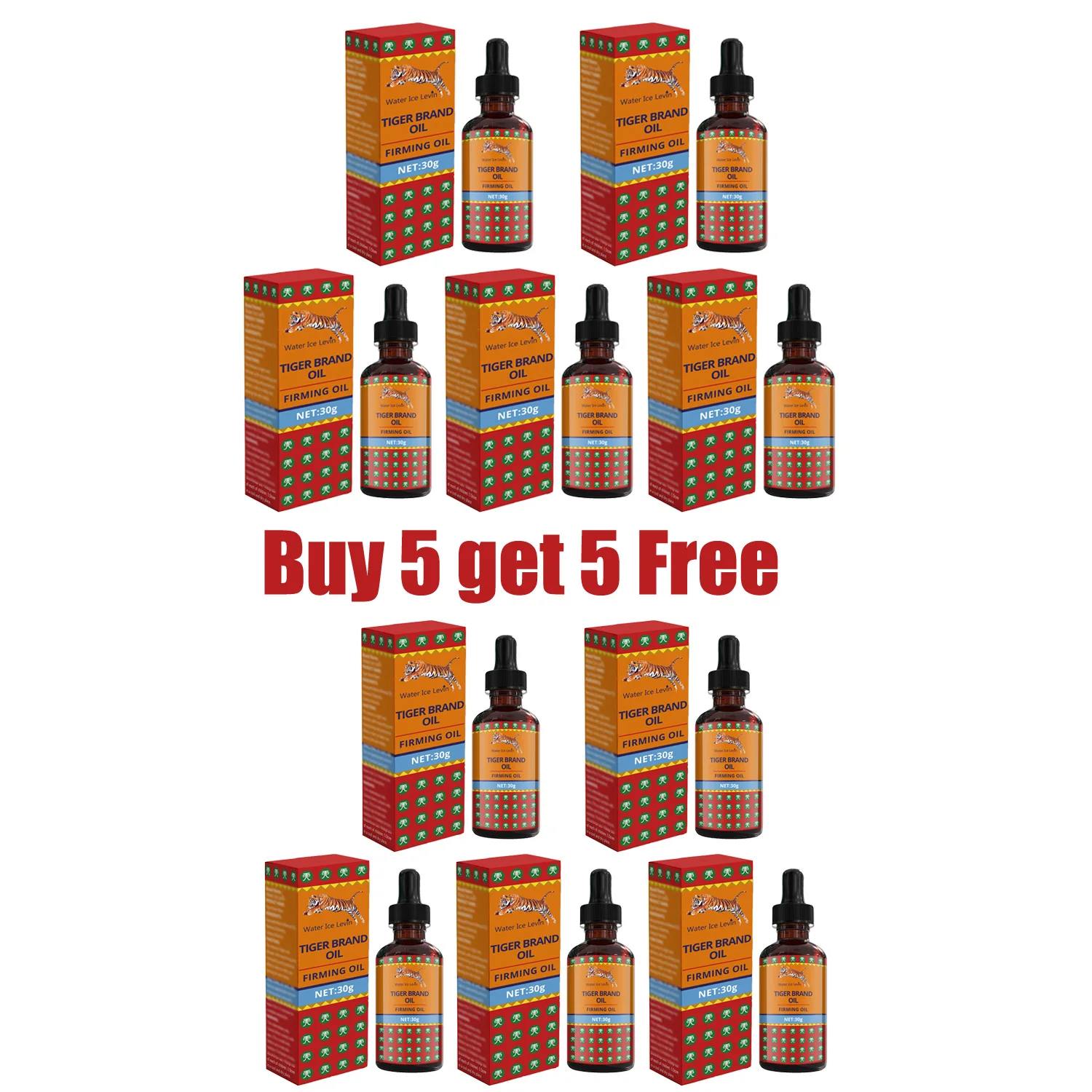 10 PCS