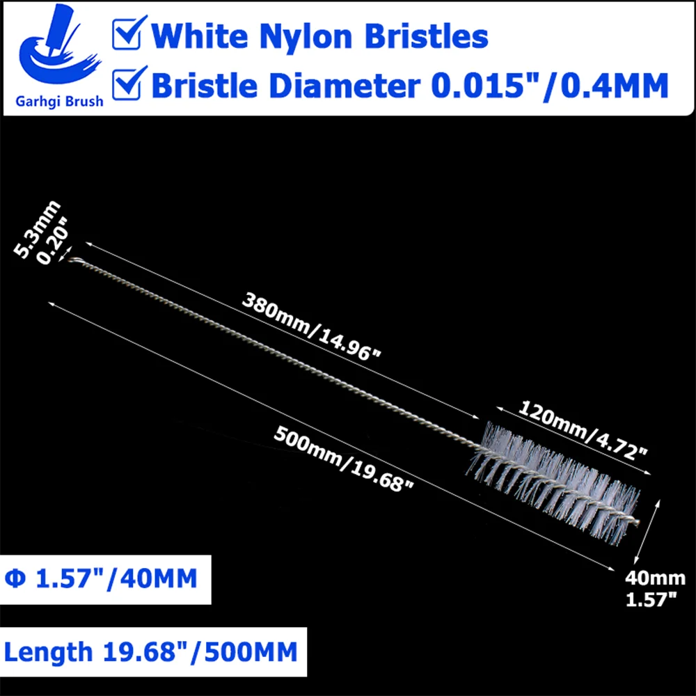 Nylon 40mmX500mm