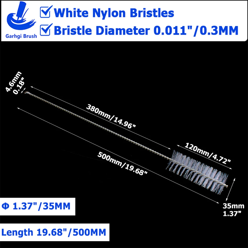 Nylon 35mmX500mm