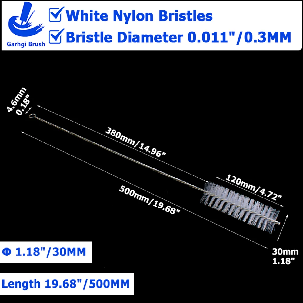 Nylon 30mmX500mm