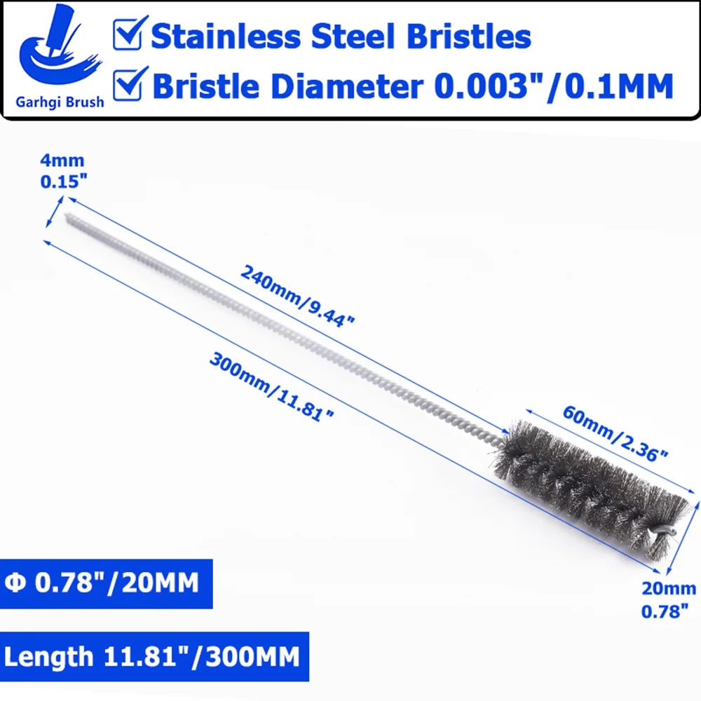 SS 20mmX300mm