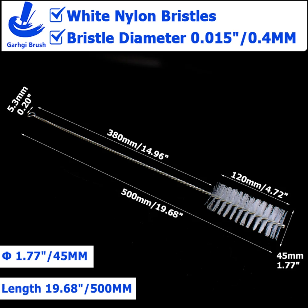 Nylon 45mmX500mm