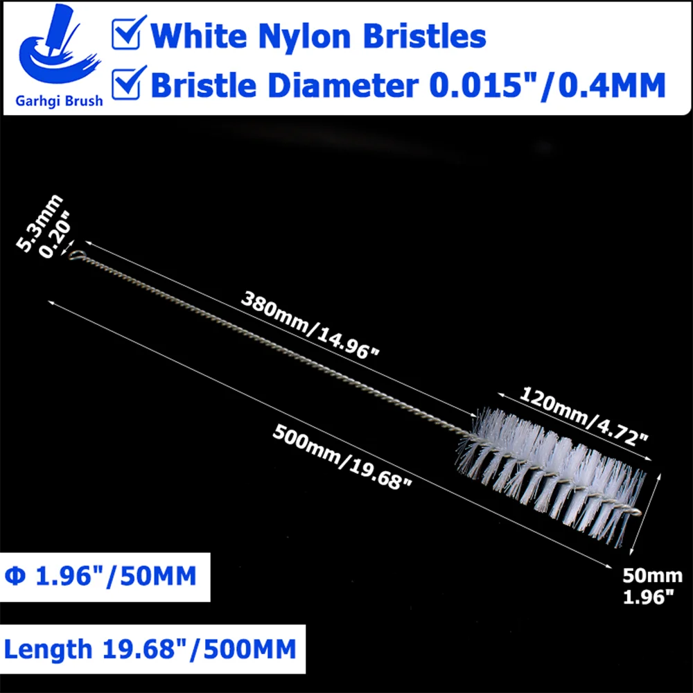 Nylon 50mmX500mm