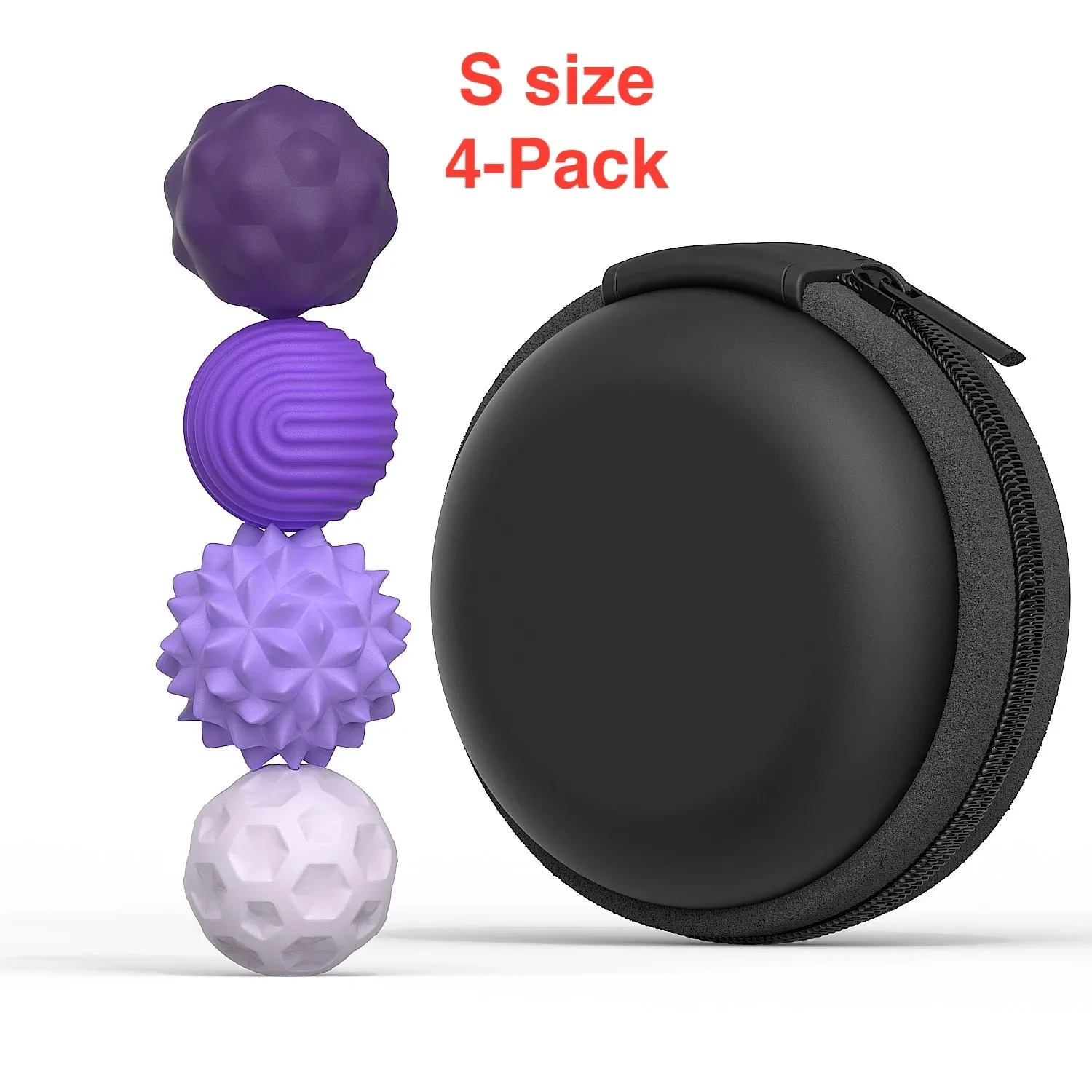 S 4-pack Purple