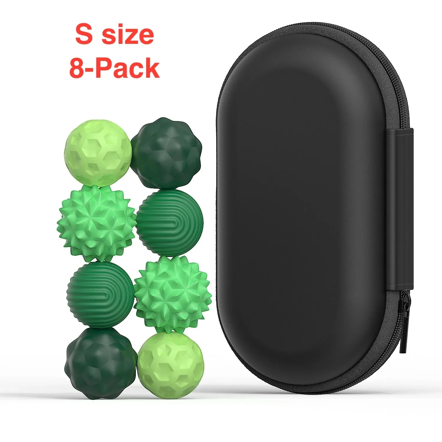 S 8-pack Green