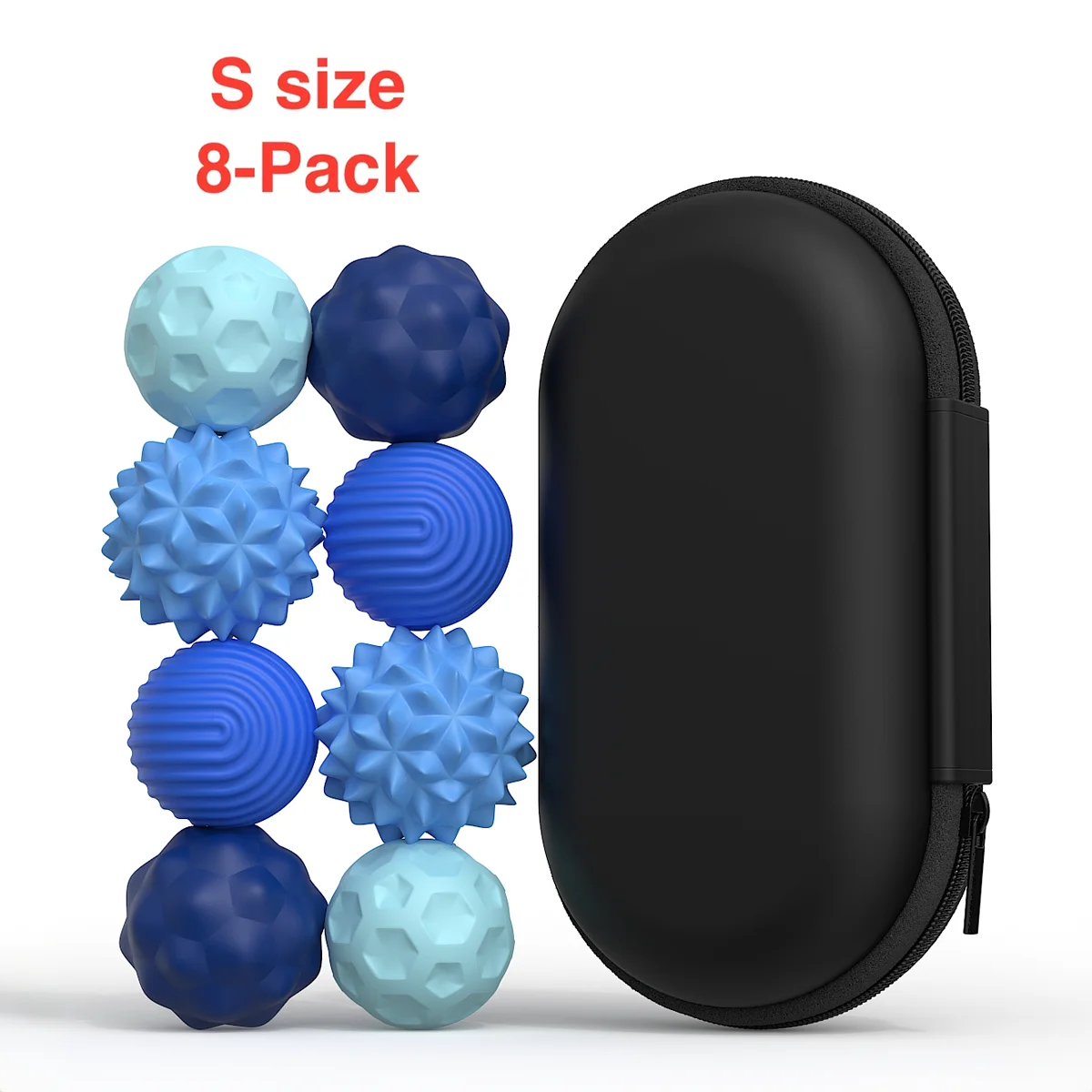 S 8-pack Blue