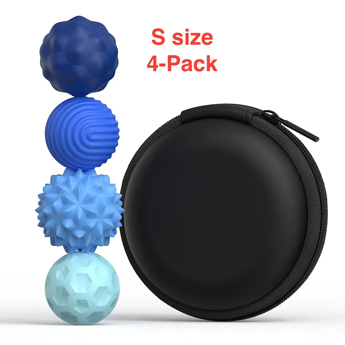 S 4-pack Blue