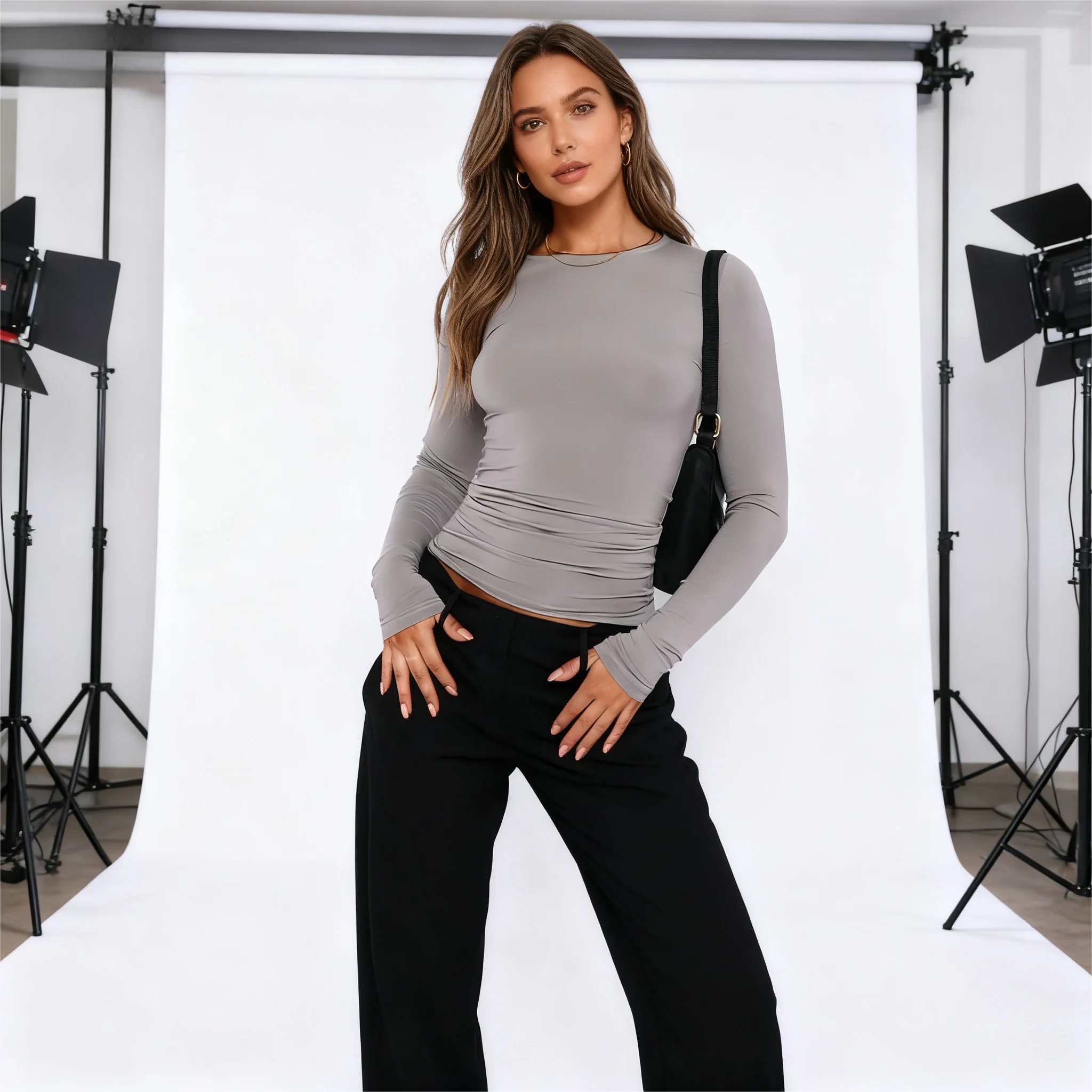 GRAY