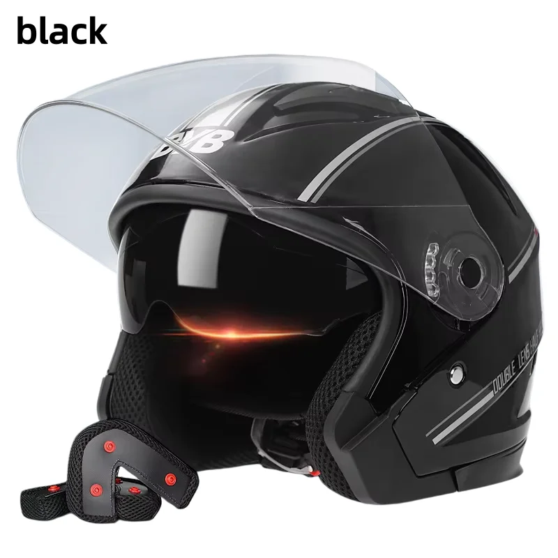 black 1a