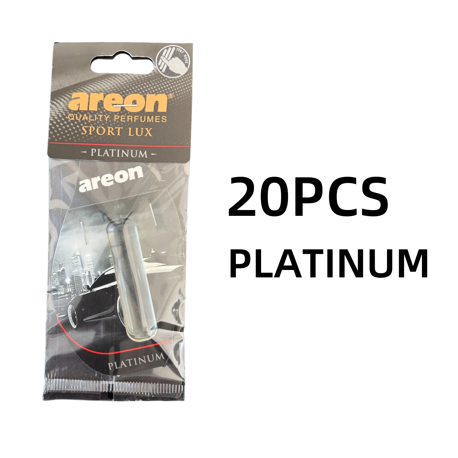 20pcs PLATINUM