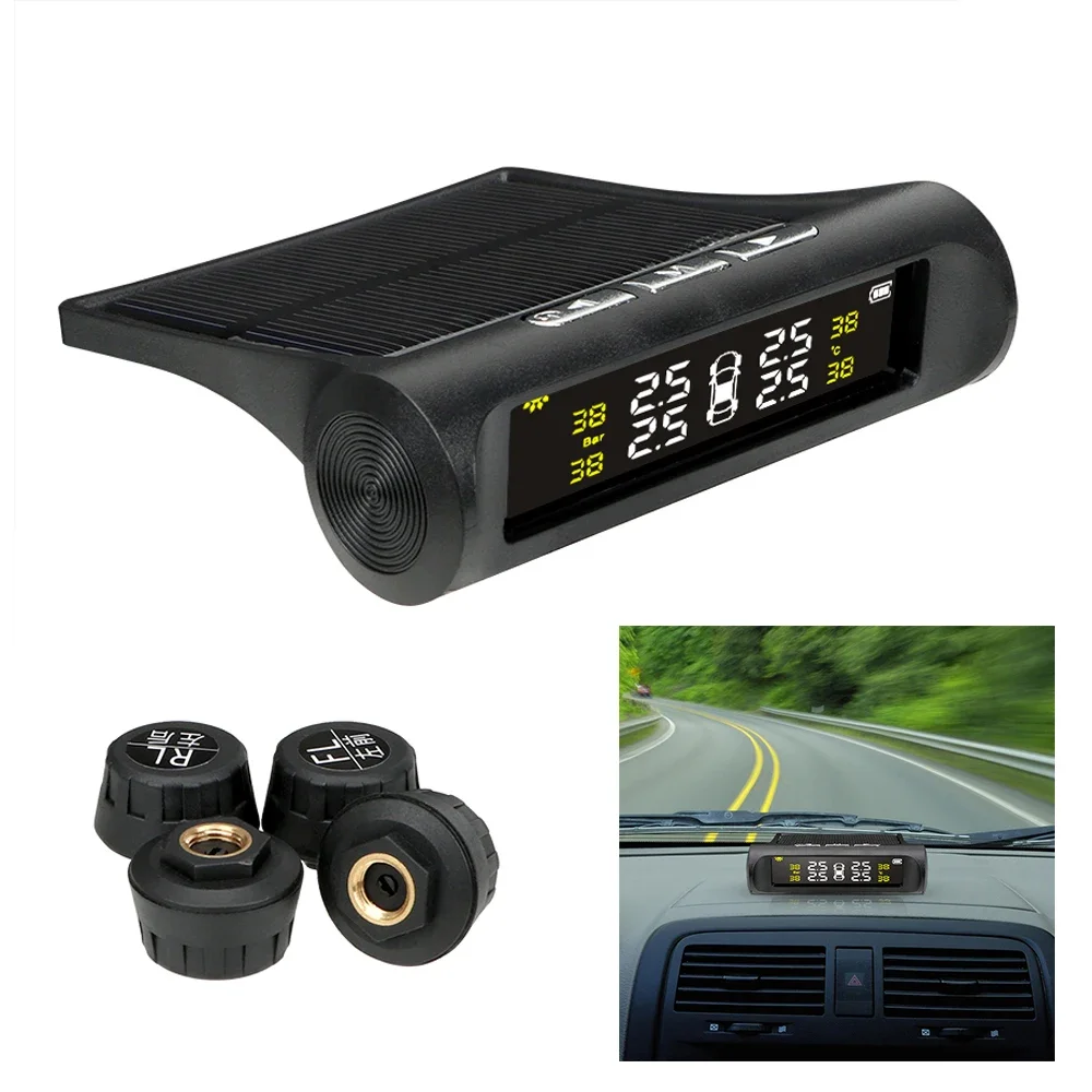 Solar TPMS