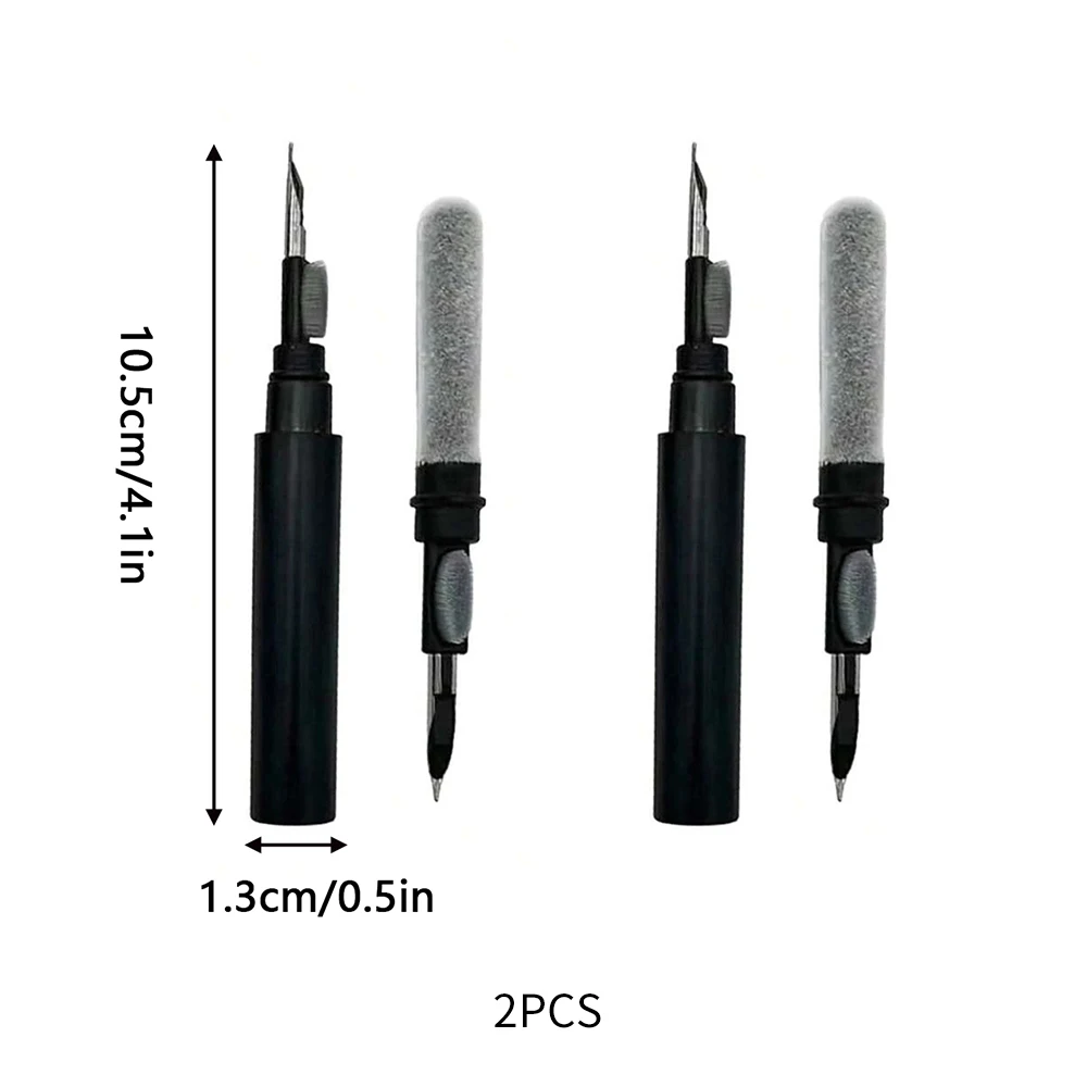 Black 2Pcs
