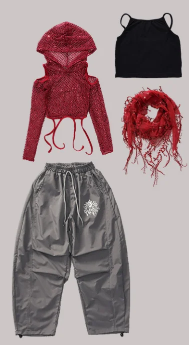 4 Pieces Set